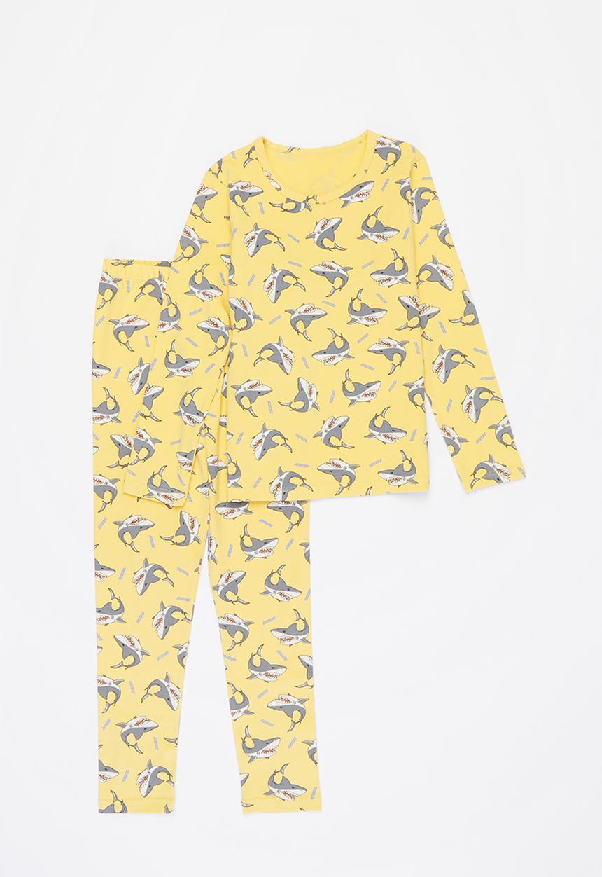 Pop Candy - Boys printed sleep set - multi 