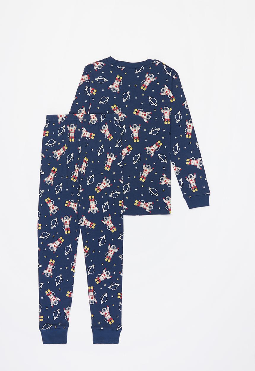 Pop Candy - Boys printed pj set - multi 