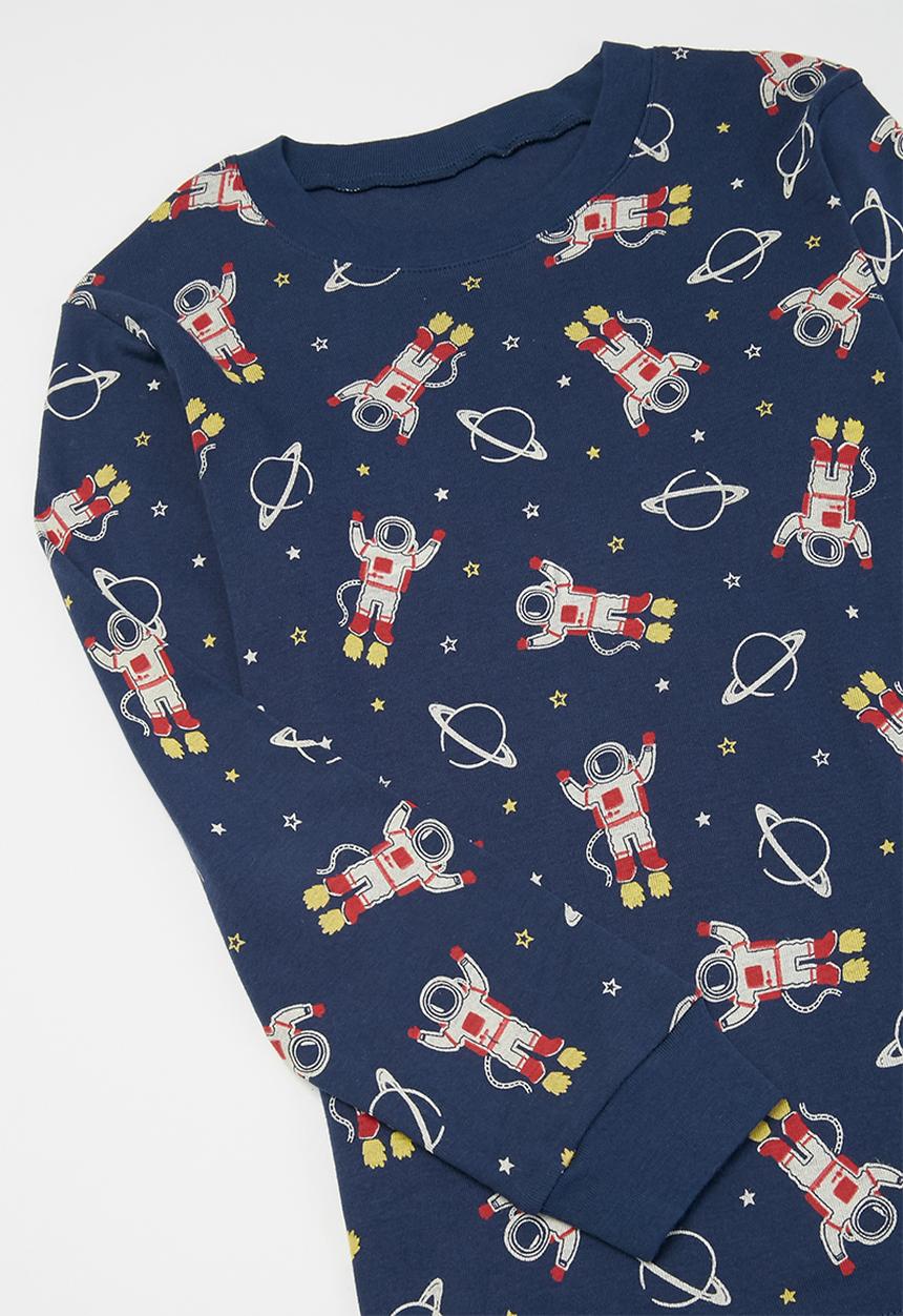 Pop Candy - Boys printed pj set - multi 