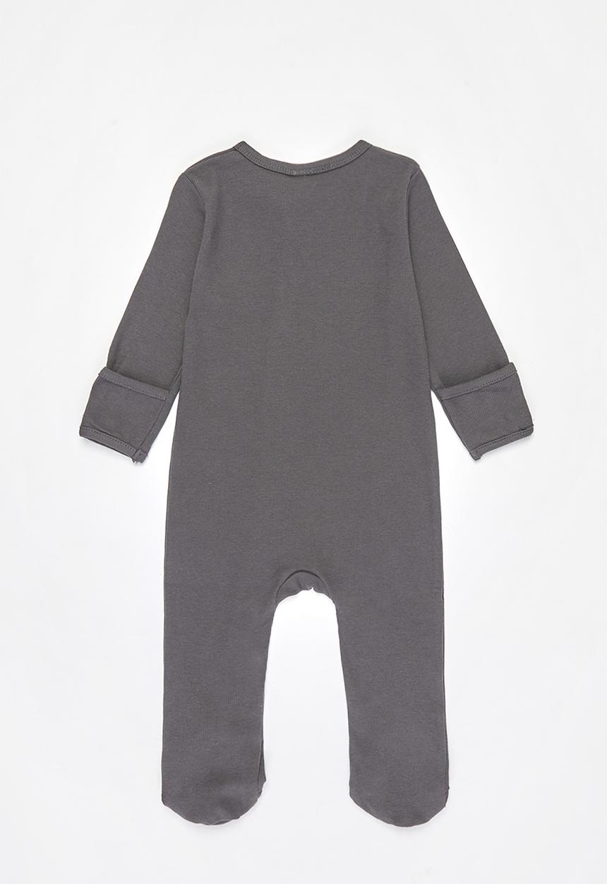 Pop Candy - Sleepsuit - charcoal