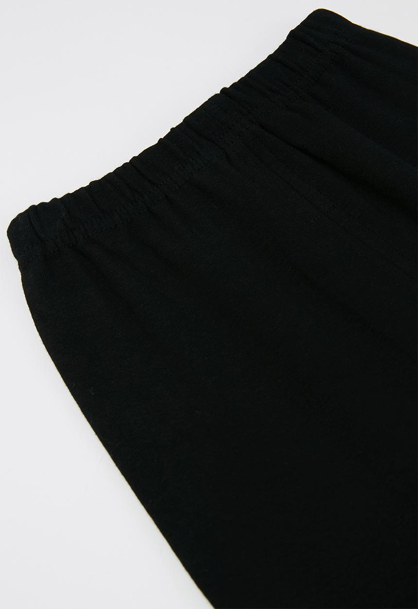 Pop Candy - Basic jogger - black