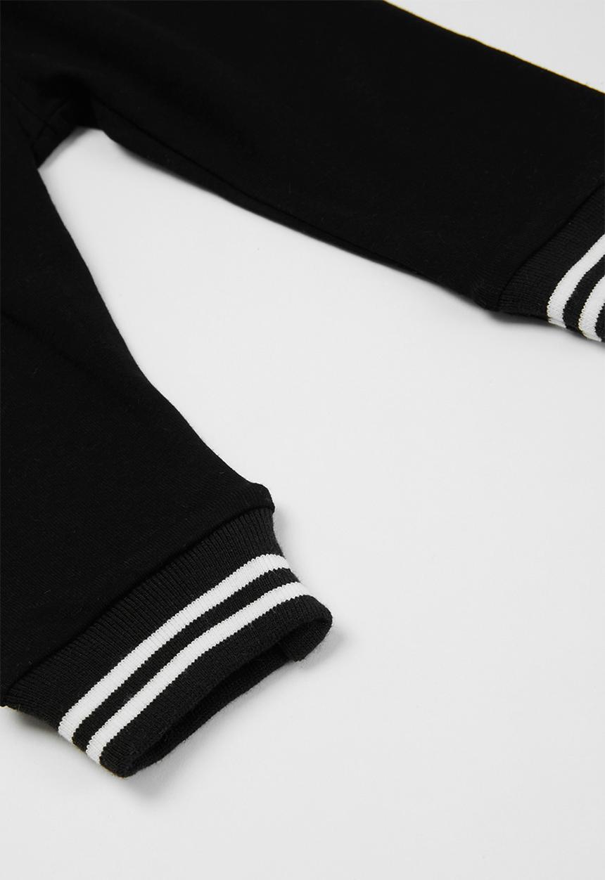 Pop Candy - Basic jogger - black