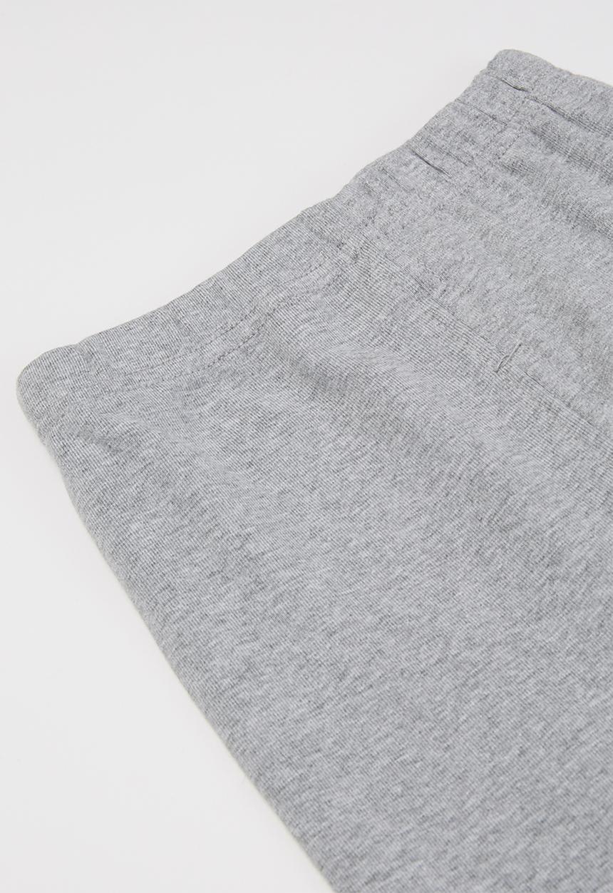Pop Candy - Basic jogger - grey melange