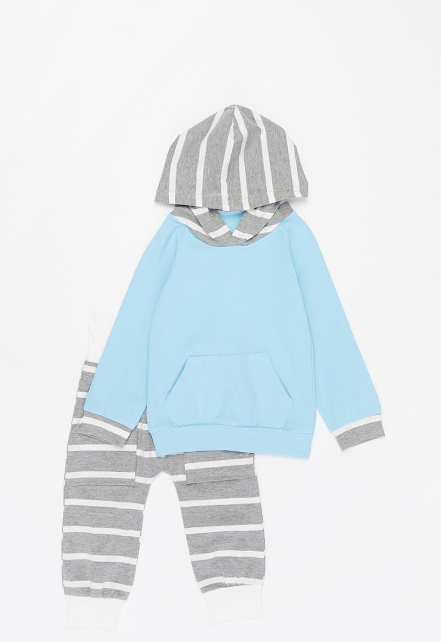 Pop Candy - Hoodie & jogger set - multi 