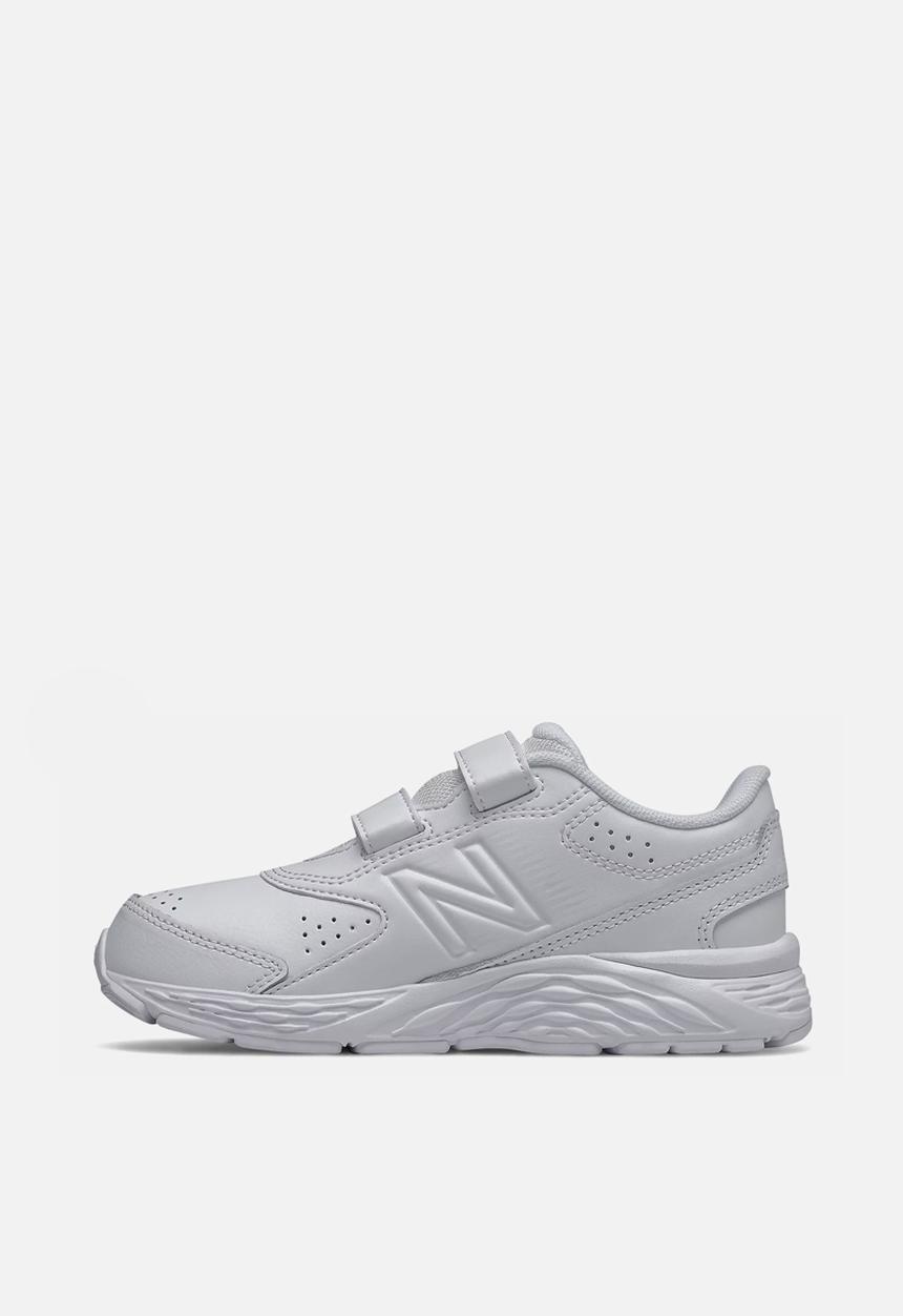 New Balance  - Kids 680 - white