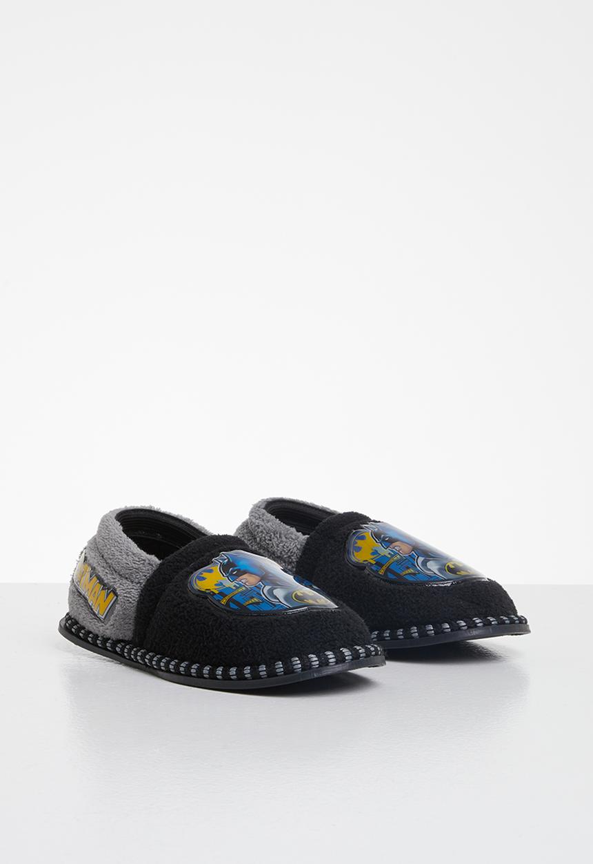 Character Group - Batman slippers - black