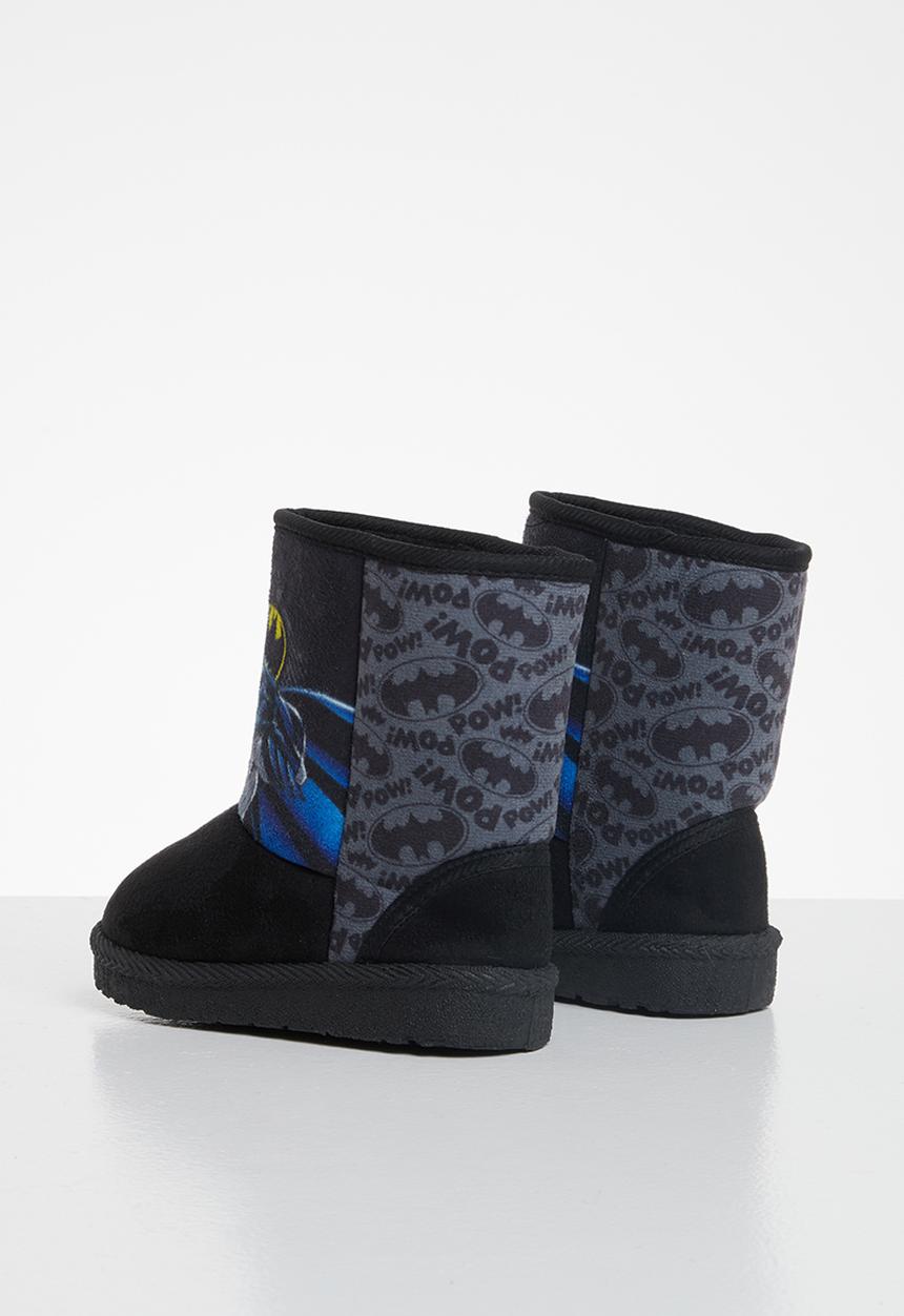 Character Group - Batman boots - black