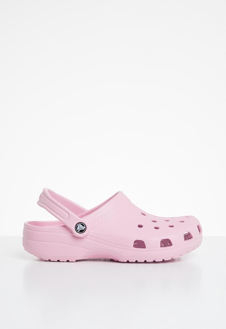 Crocs - Classic clog kids - pink