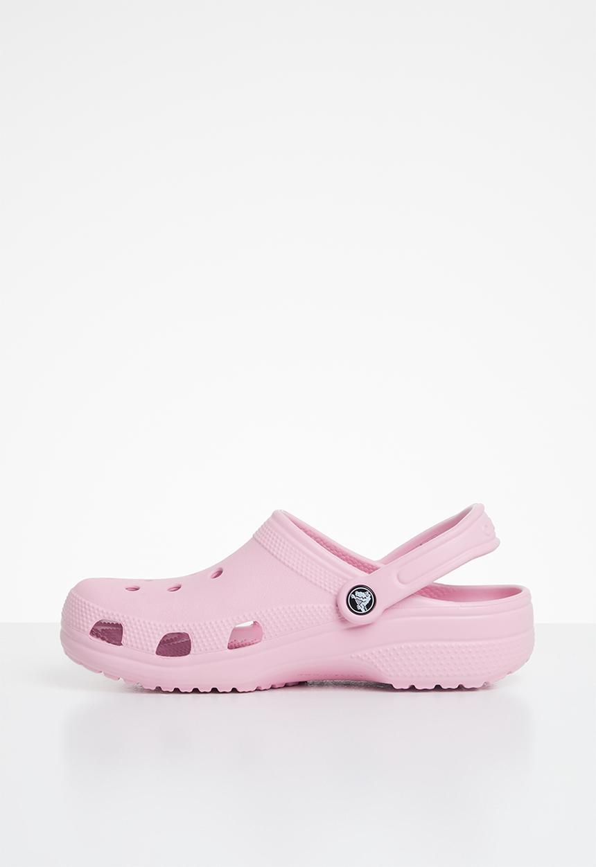 Crocs - Classic clog kids - pink