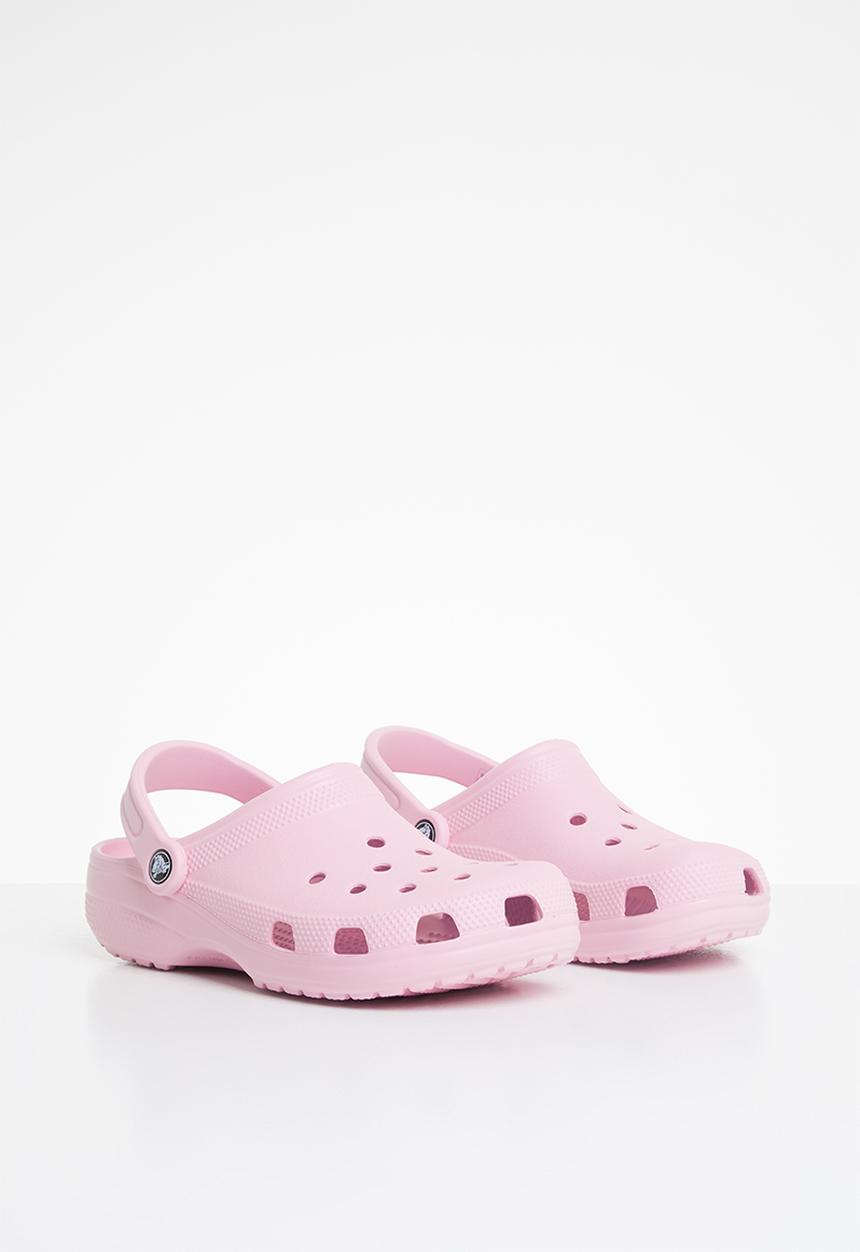Crocs - Classic clog kids - pink
