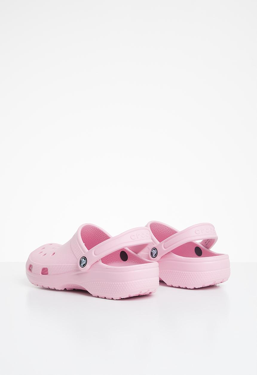 Crocs - Classic clog kids - pink