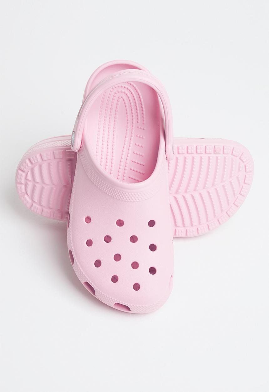 Crocs - Classic clog kids - pink
