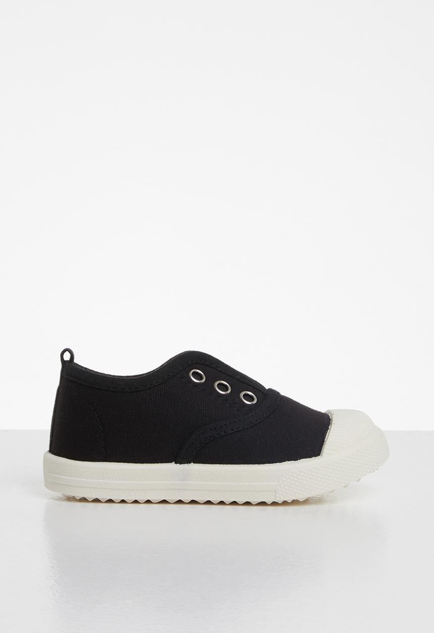 Pop Candy - Baby sneakers - black