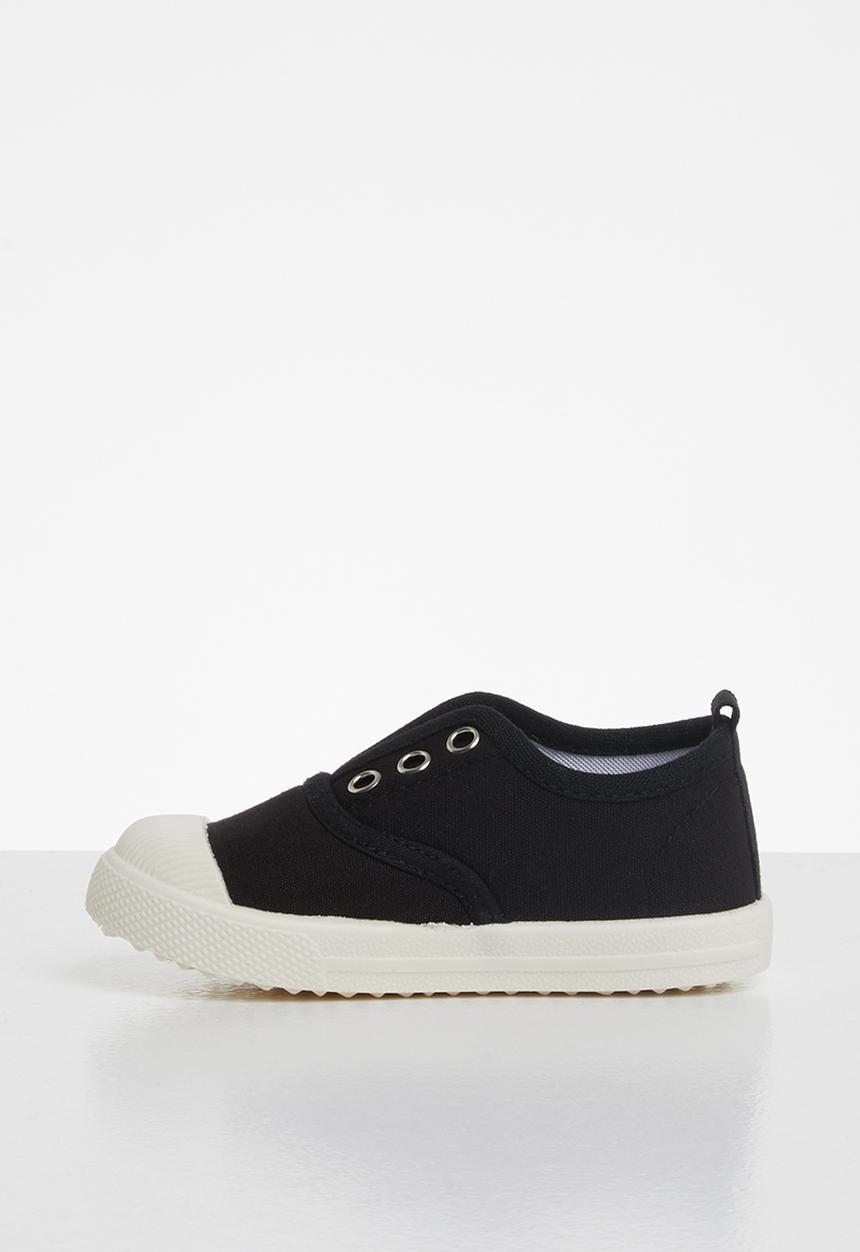 Pop Candy - Baby sneakers - black