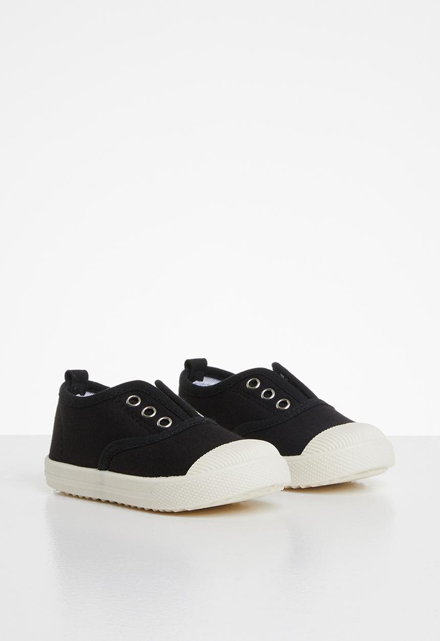 Pop Candy - Baby sneakers - black