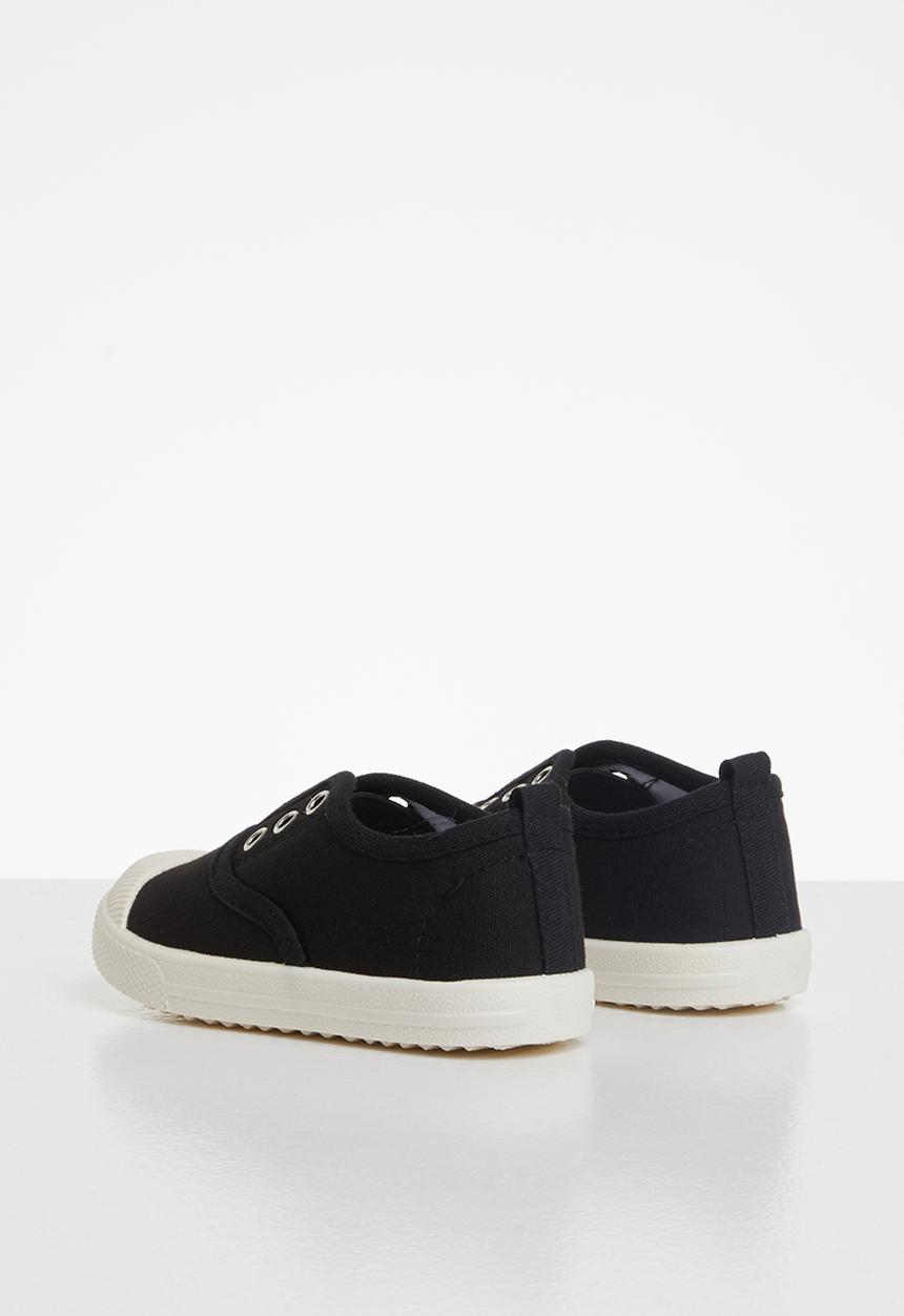 Pop Candy - Baby sneakers - black