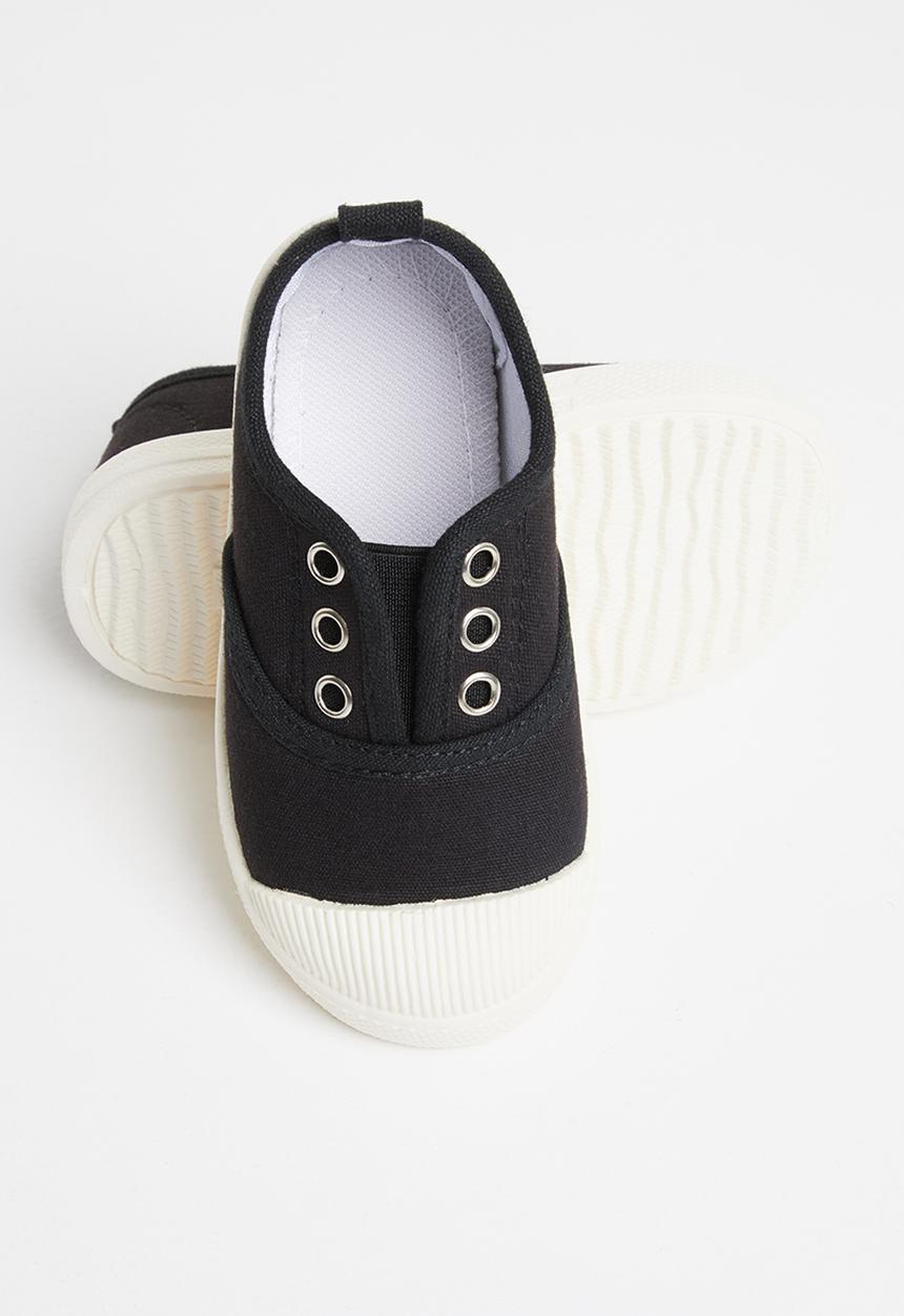 Pop Candy - Baby sneakers - black