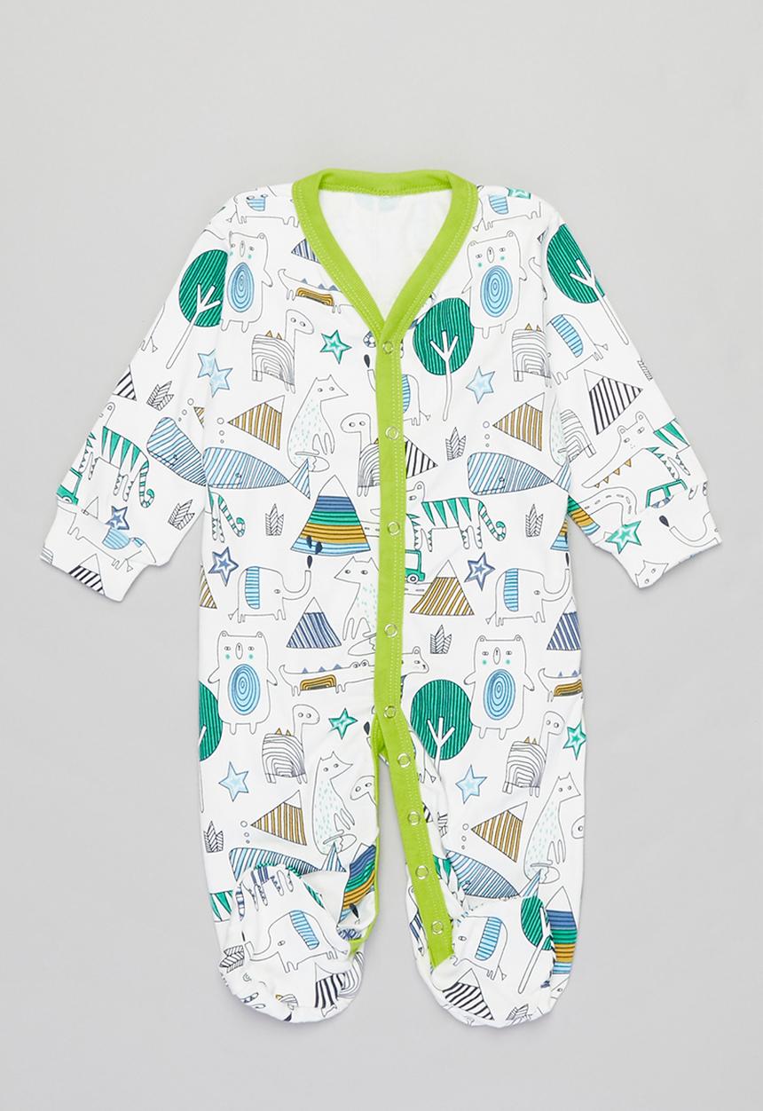 Pop Candy - Printed sleep suit - multi 