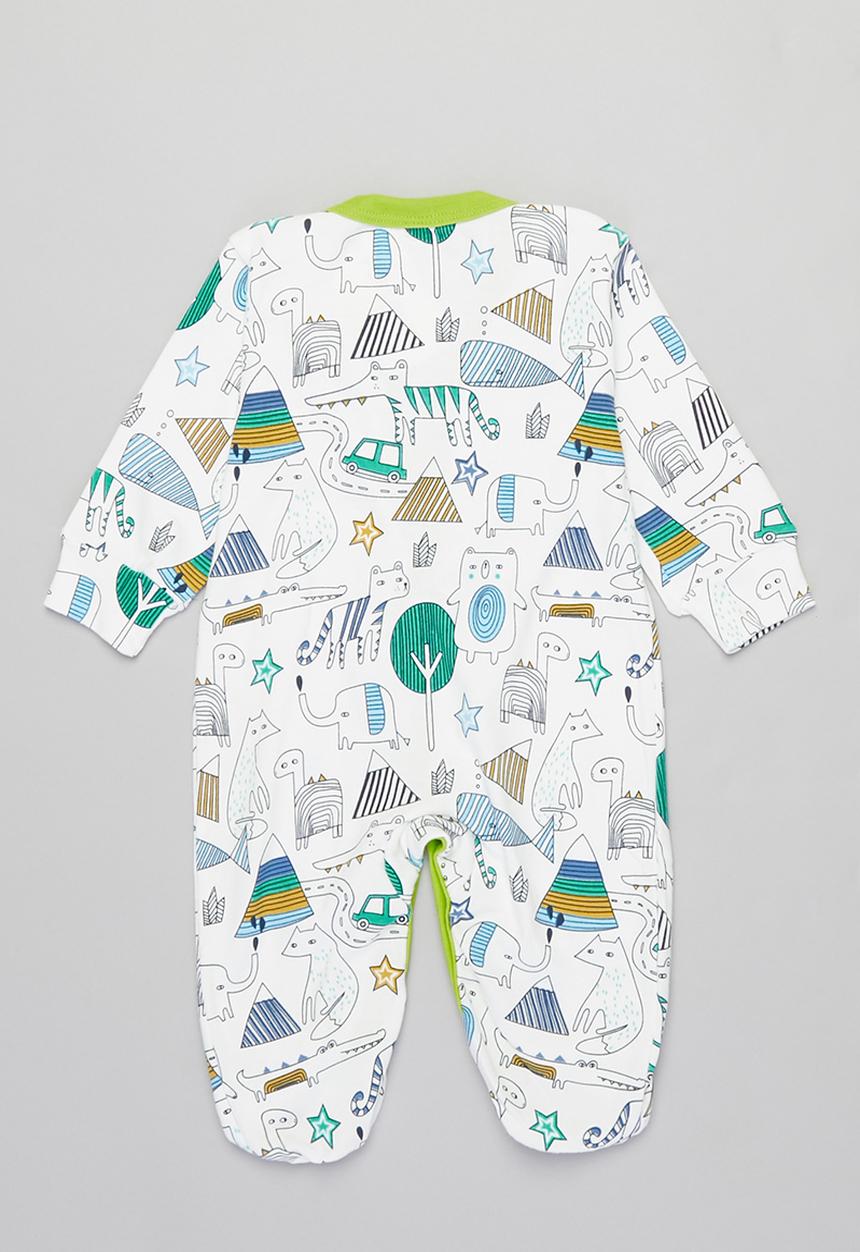 Pop Candy - Printed sleep suit - multi 