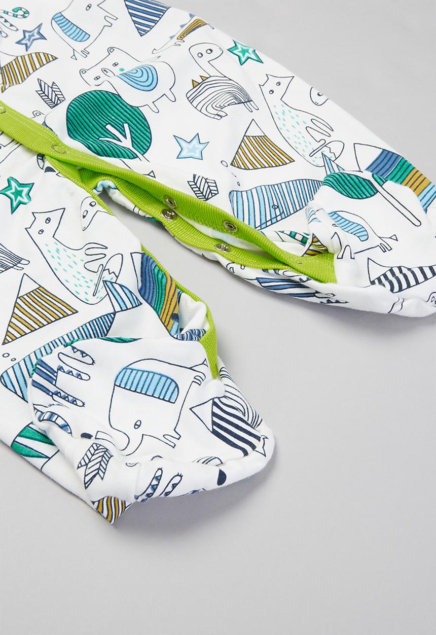 Pop Candy - Printed sleep suit - multi 