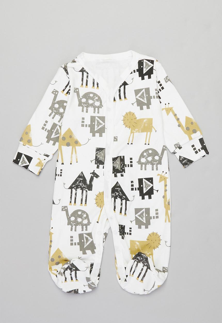 Pop Candy - Printed sleep suit - multi