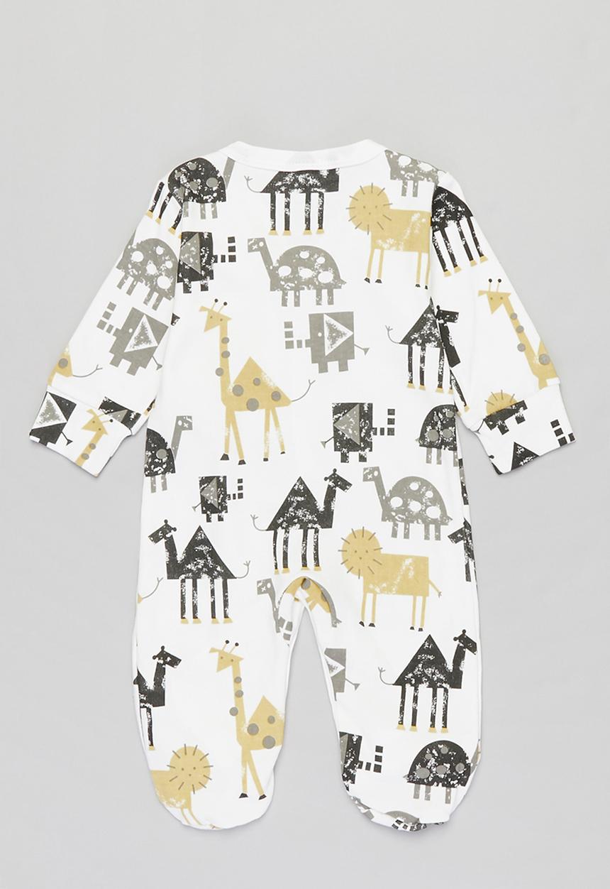 Pop Candy - Printed sleep suit - multi