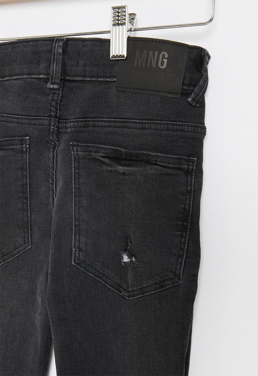 MANGO - Jeans Calvin - black