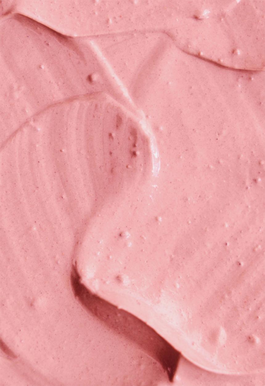 Standard Beauty - Detoxifying Pink Clay Mask