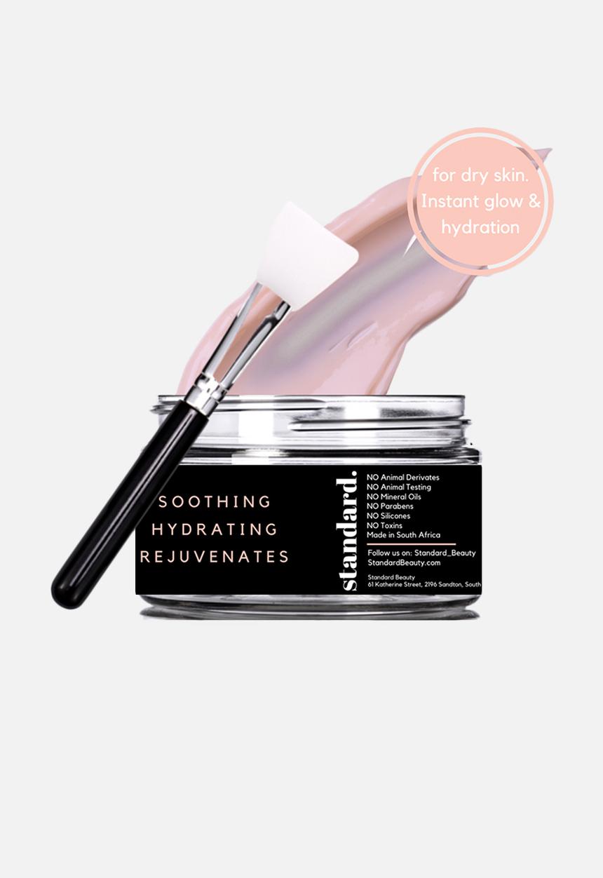Standard Beauty - Hydrating Jelly Mask