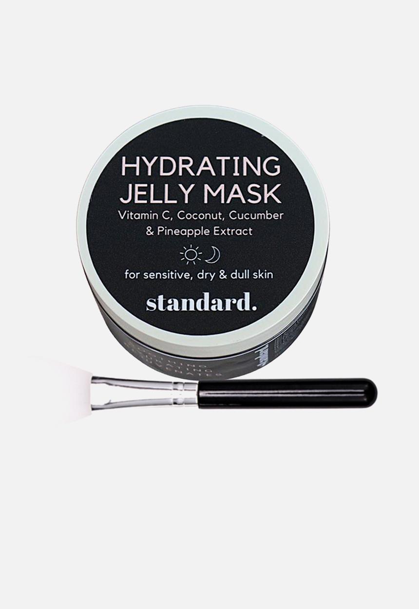 Standard Beauty - Hydrating Jelly Mask