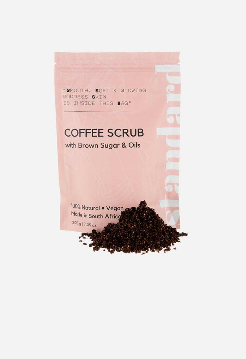 Standard Beauty - Coffee Body Scrub