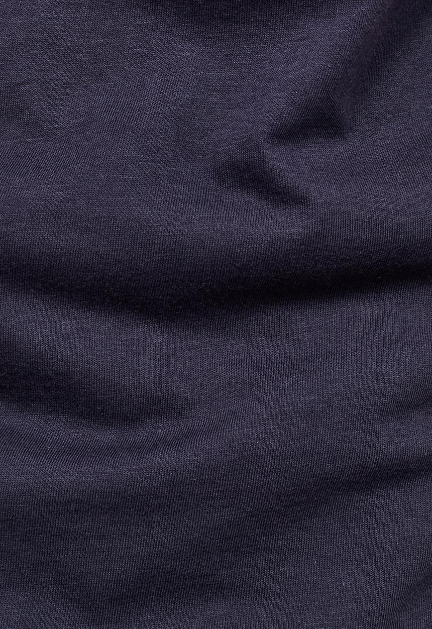 G-STAR - Graphic graw straight r t s\s - sartho blue