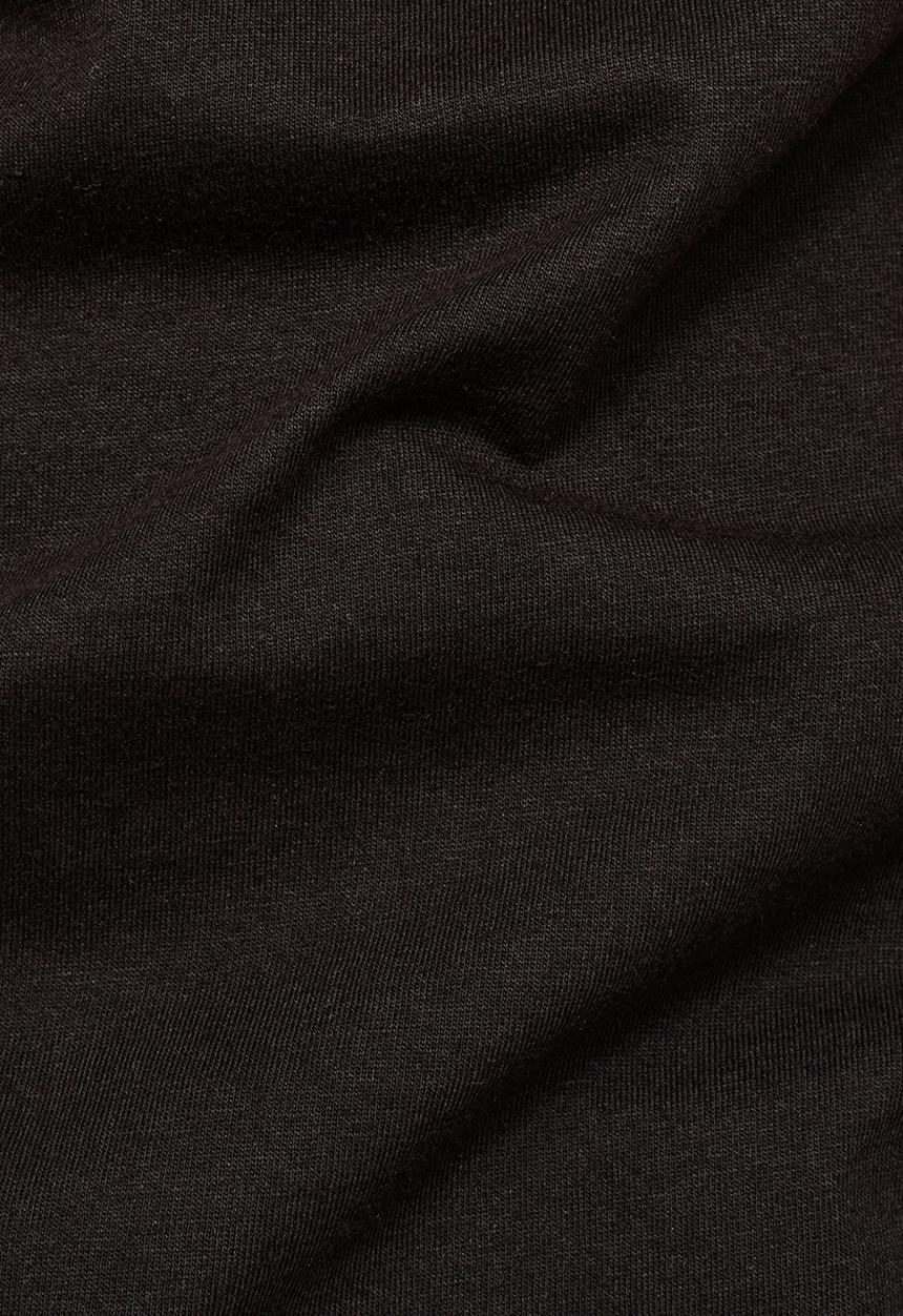 G-STAR - Graphic graw straight r t s\s - dk black