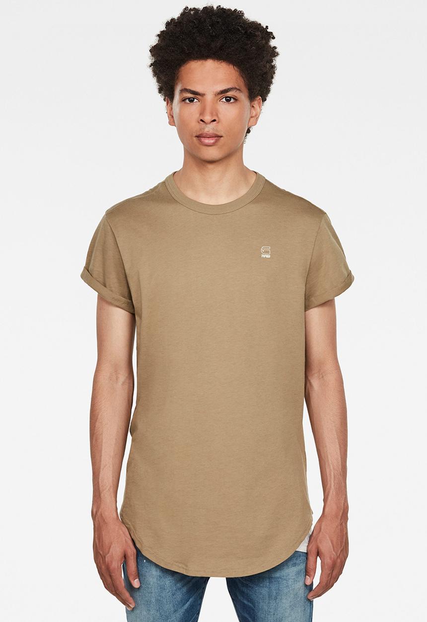 G-STAR - Ductsoon relaxed r t s\s - army green