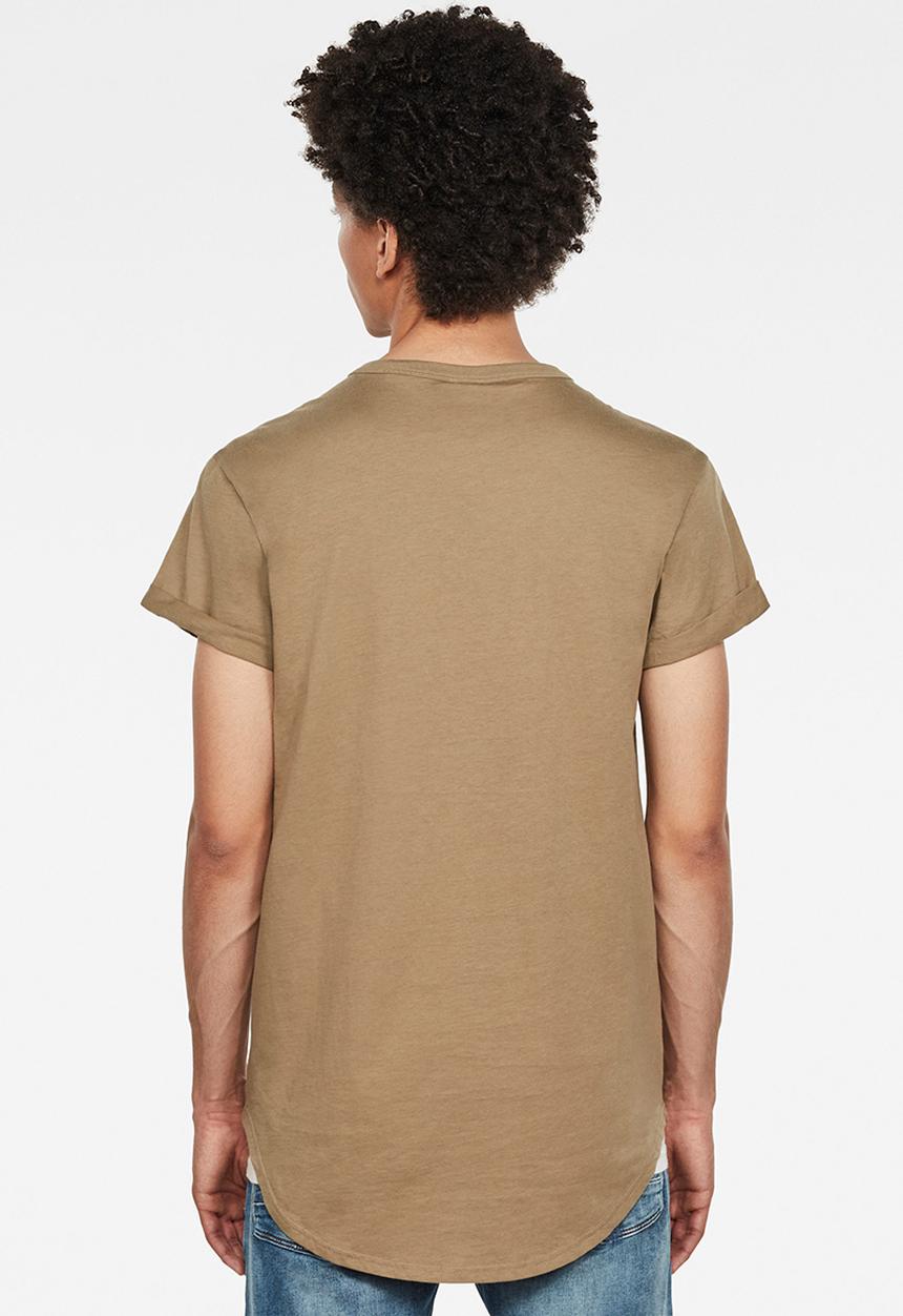 G-STAR - Ductsoon relaxed r t s\s - army green