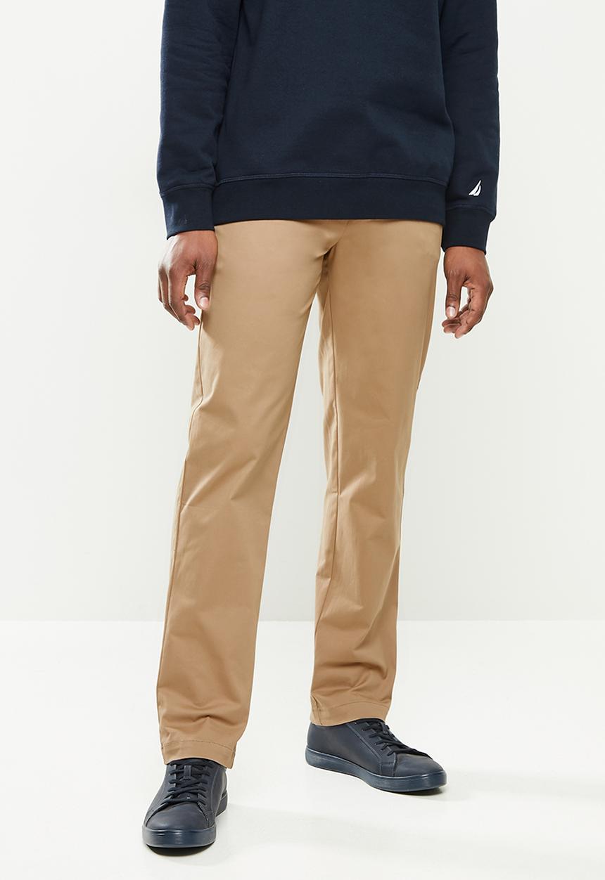 Nautica - Beacon pant - tan