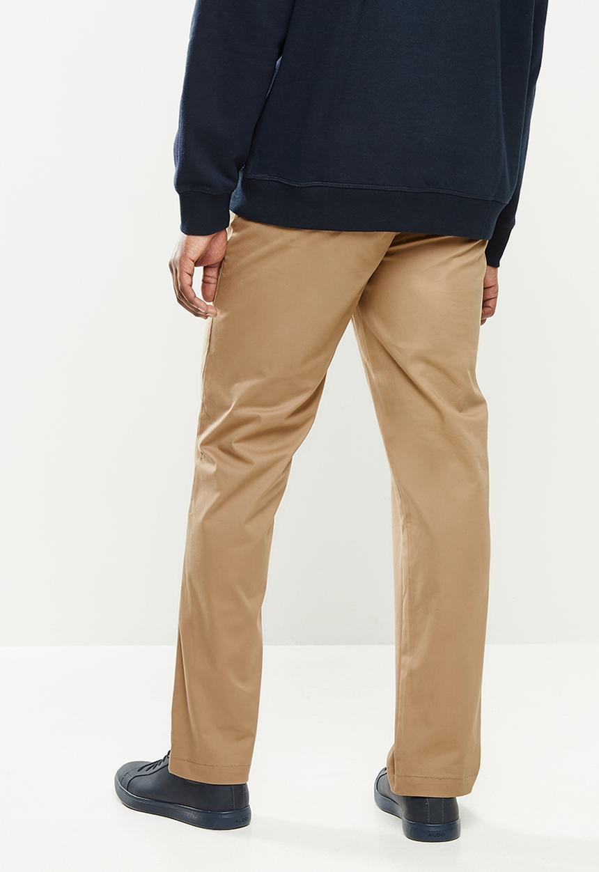 Nautica - Beacon pant - tan