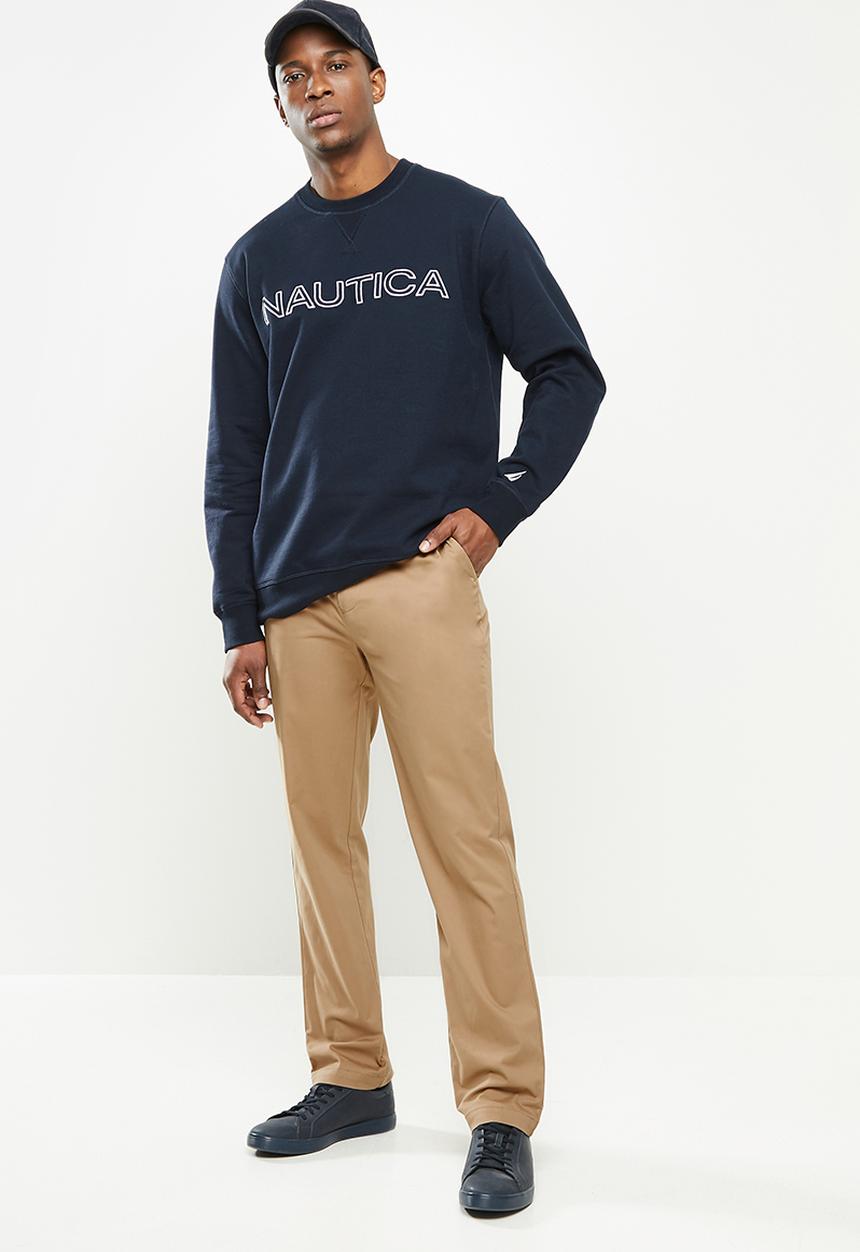Nautica - Beacon pant - tan