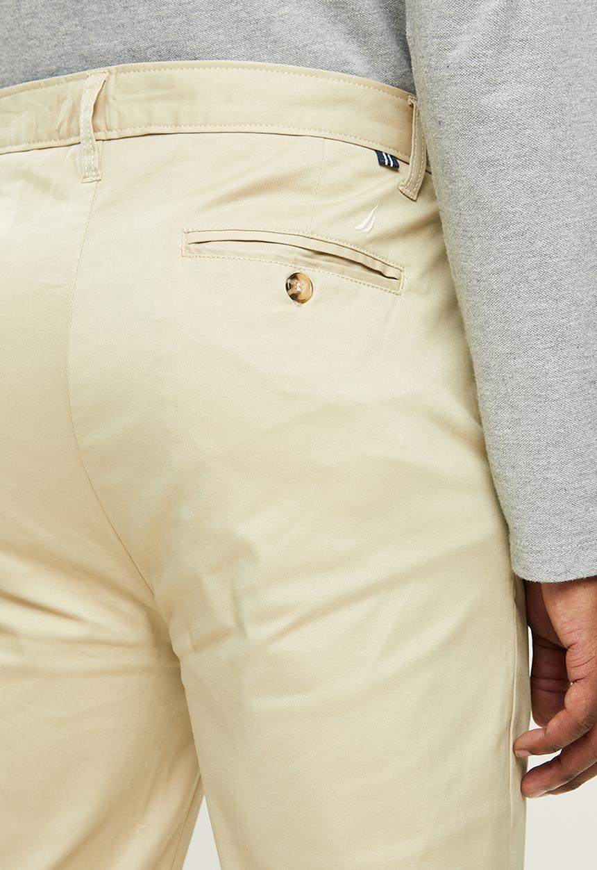 Nautica - Beacon pant - stone