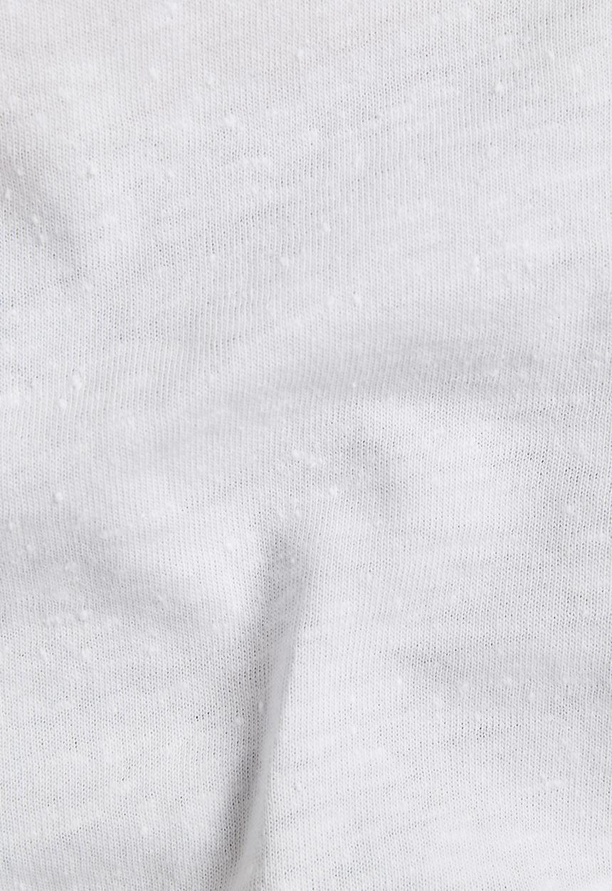 G-STAR - T-shirt strings - white