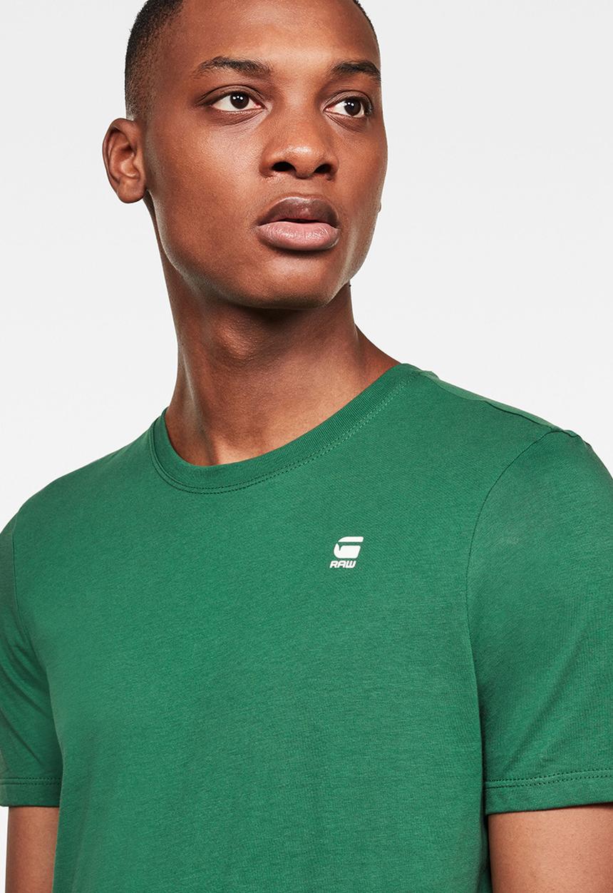 G-STAR - Graw slim r t s\s - gurin green