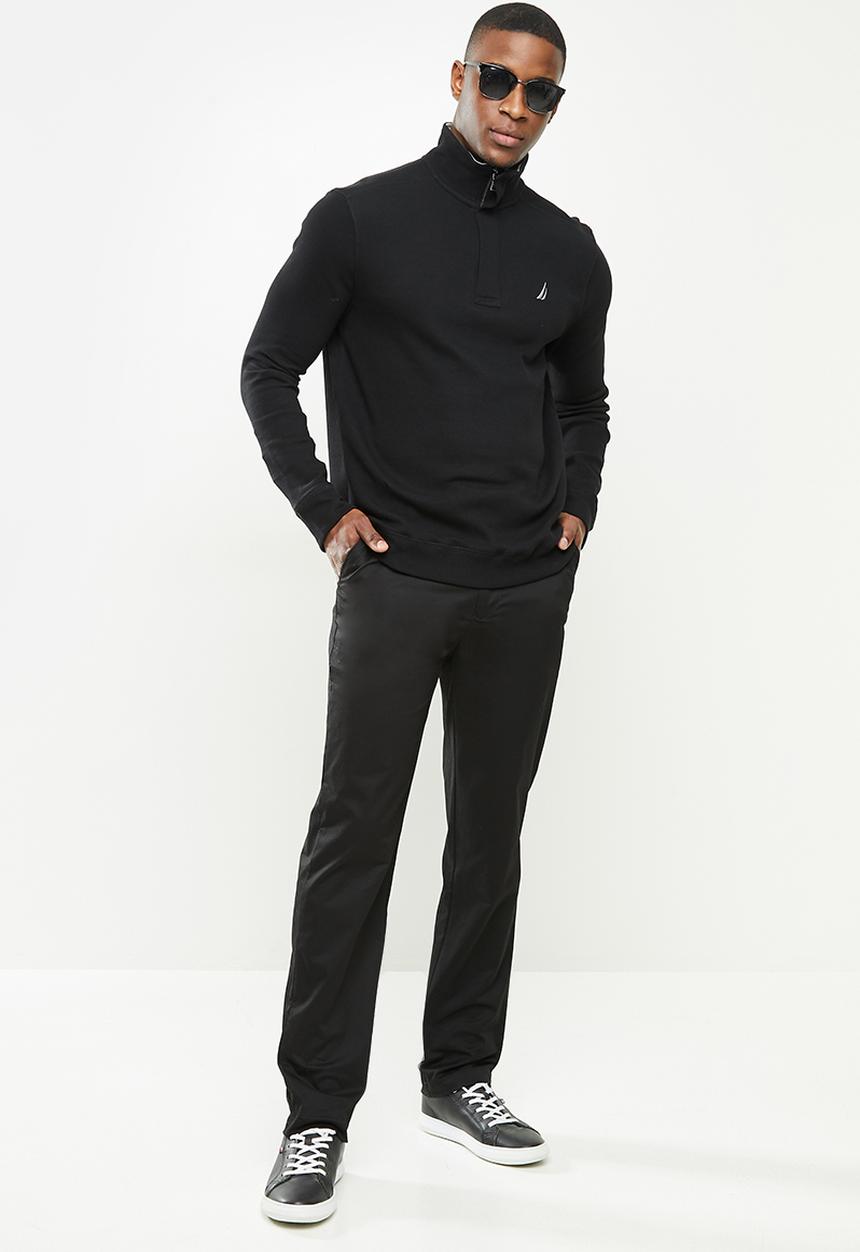 Nautica - Beacon pant - black