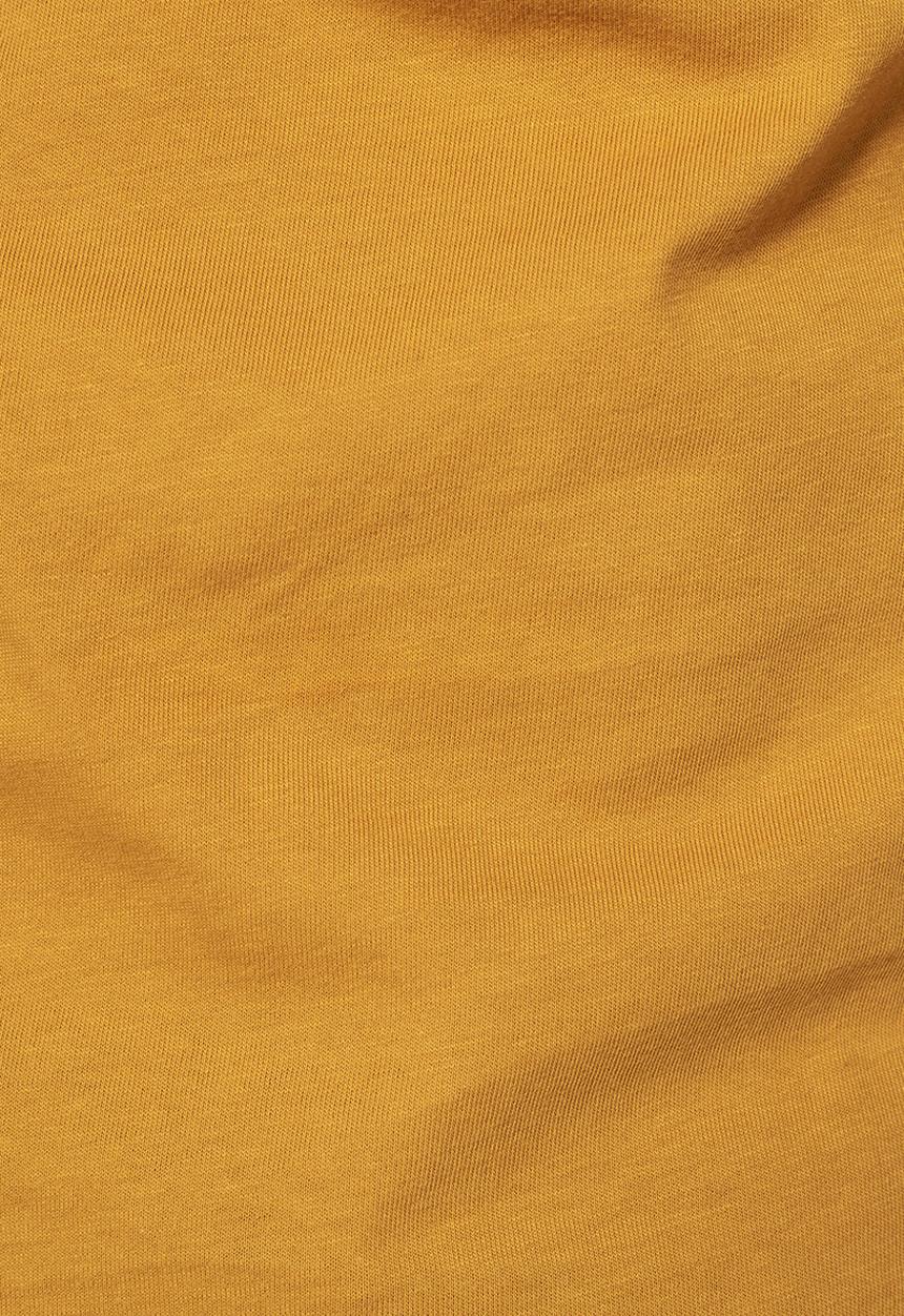 G-STAR - Cube logo r t s\s - dk gold