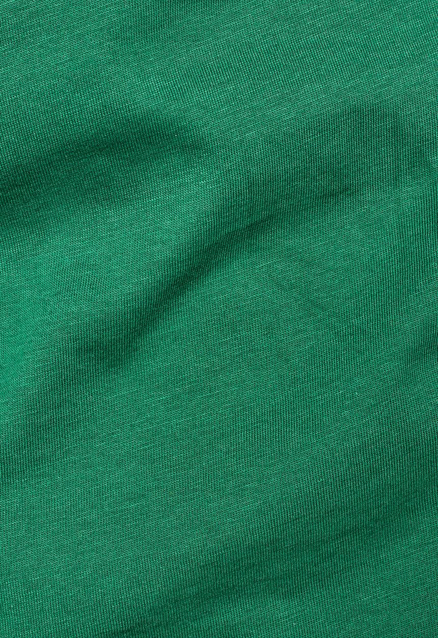 G-STAR - Cube logo r t short sleeve - green