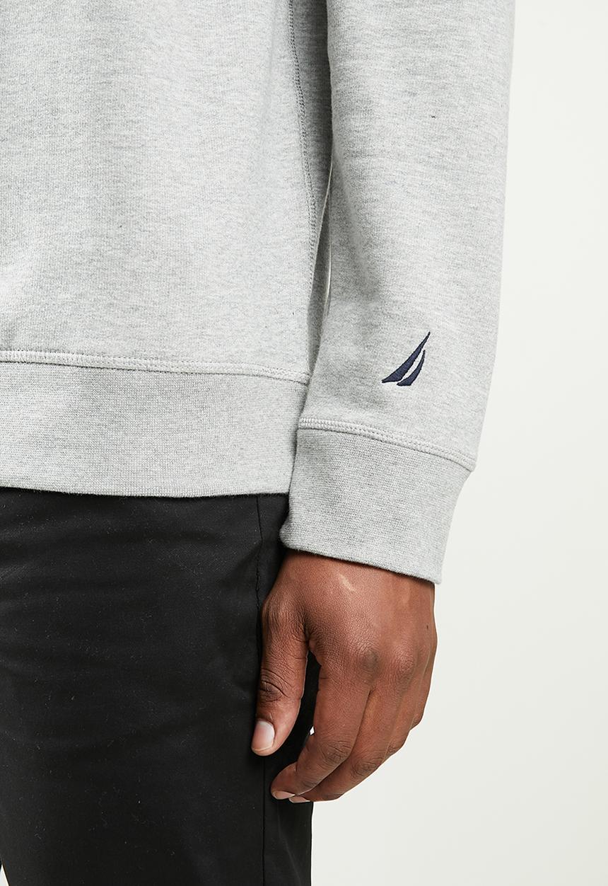 Nautica - Crew neck - grey 
