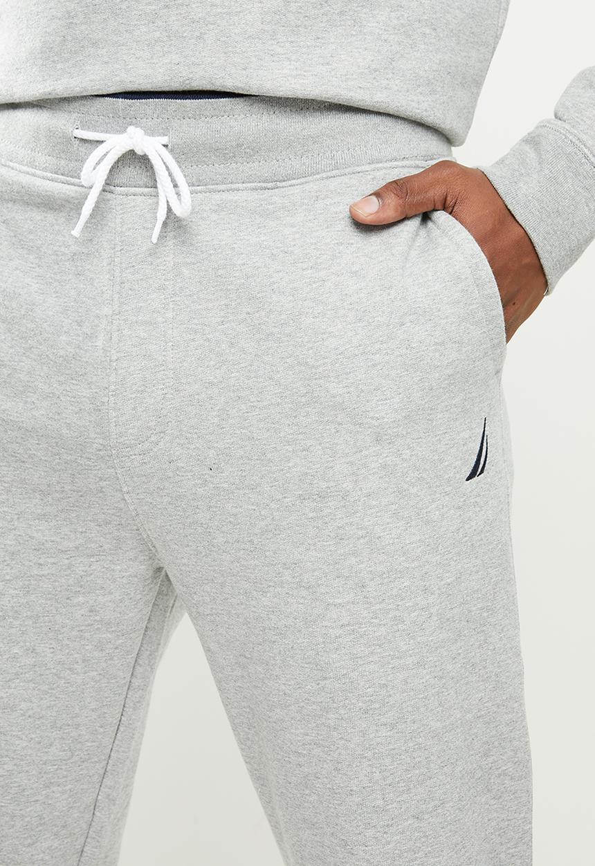 Nautica - Jclass jogger - grey 