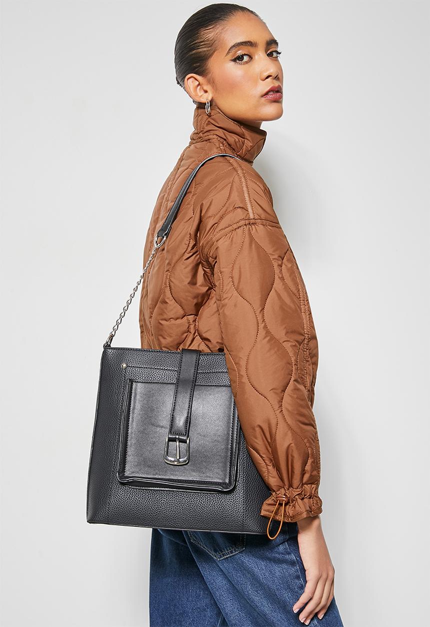 Superbalist - Marina tote bag - black