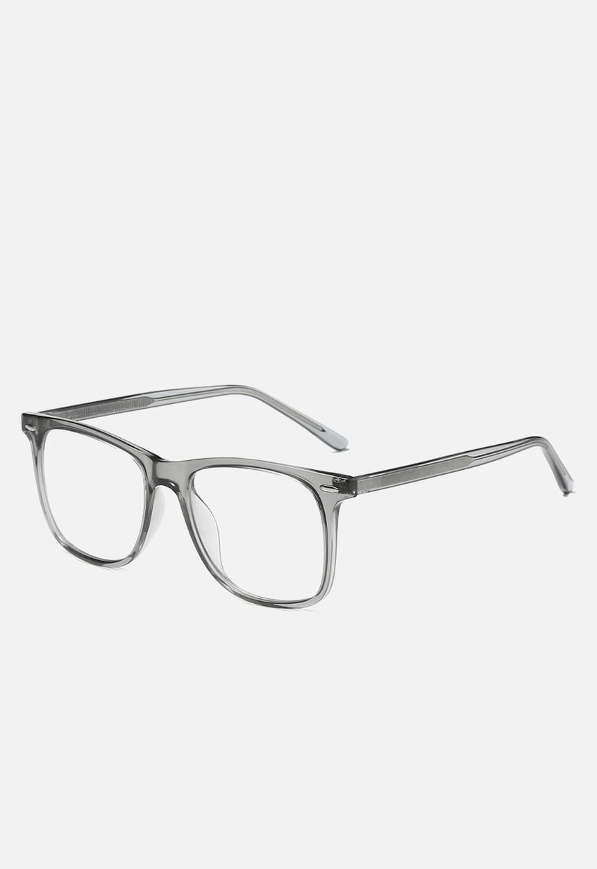 Workable Brand - Chicago blue light glasses - grey