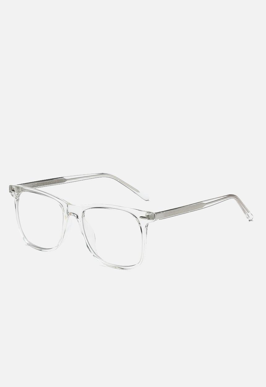 Workable Brand - Chicago blue light glasses - clear