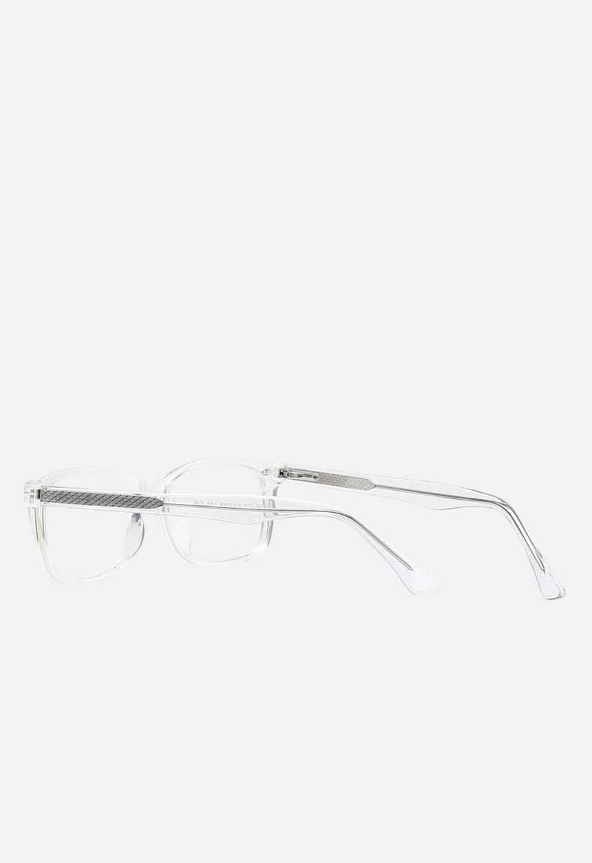Workable Brand - Detroit blue light glasses - clear